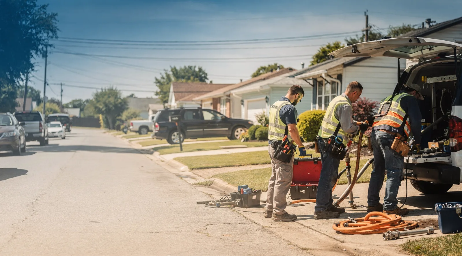 Water Heater Repair in Minnesota City, MN near me