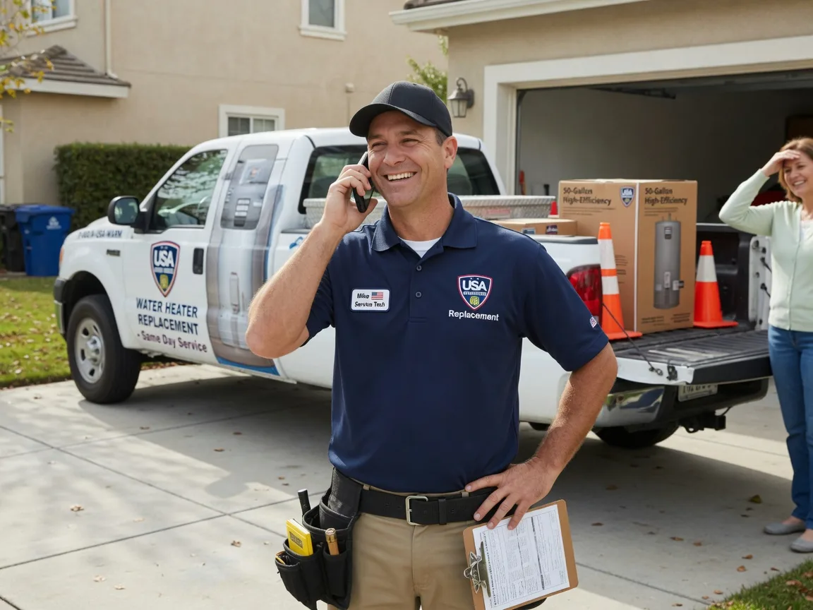 Water Heater Replacement Minnesota City, MN FAQs